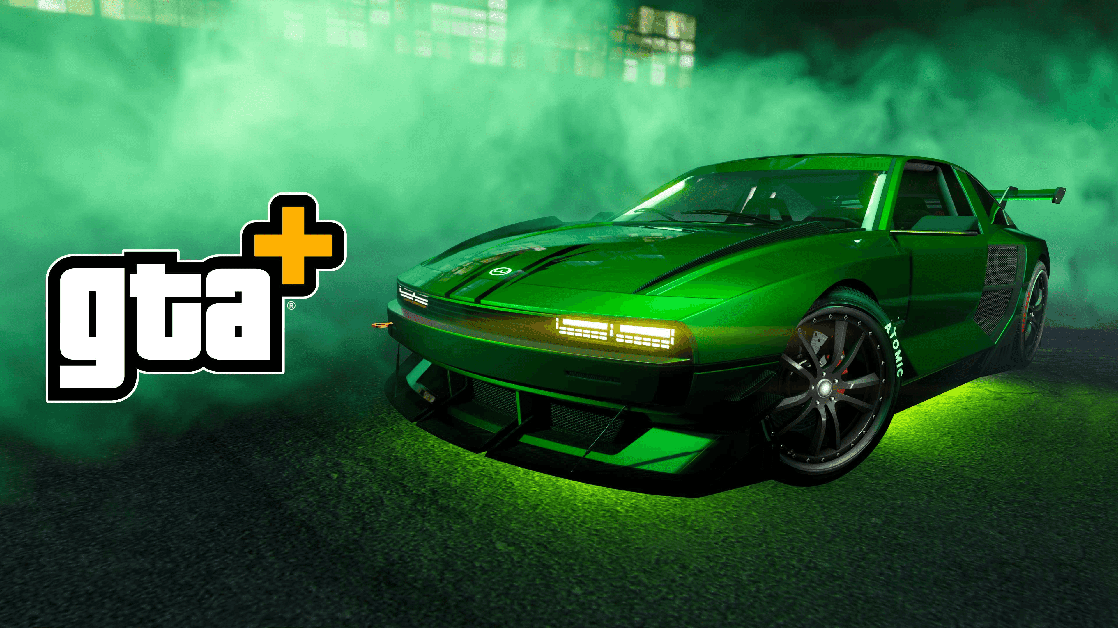 Бонусы подписки GTA+ в апреле 2025