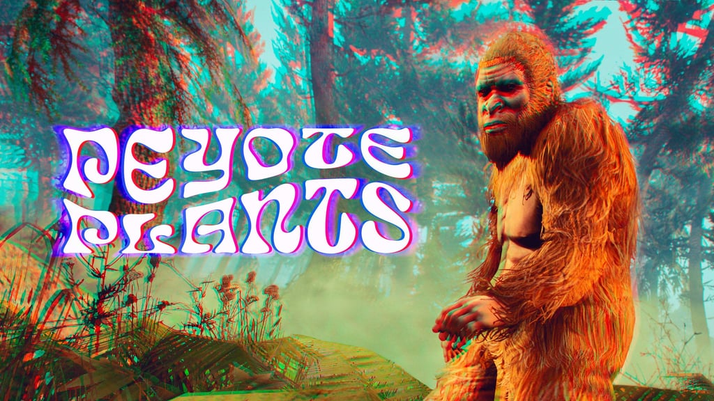 Лофофоры и костюм Sasquatch в GTA Online