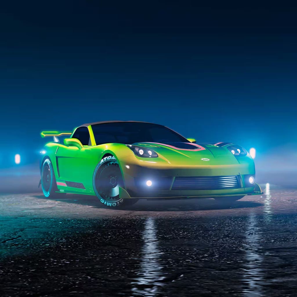 Бонусы подписки GTA+ в GTA Online