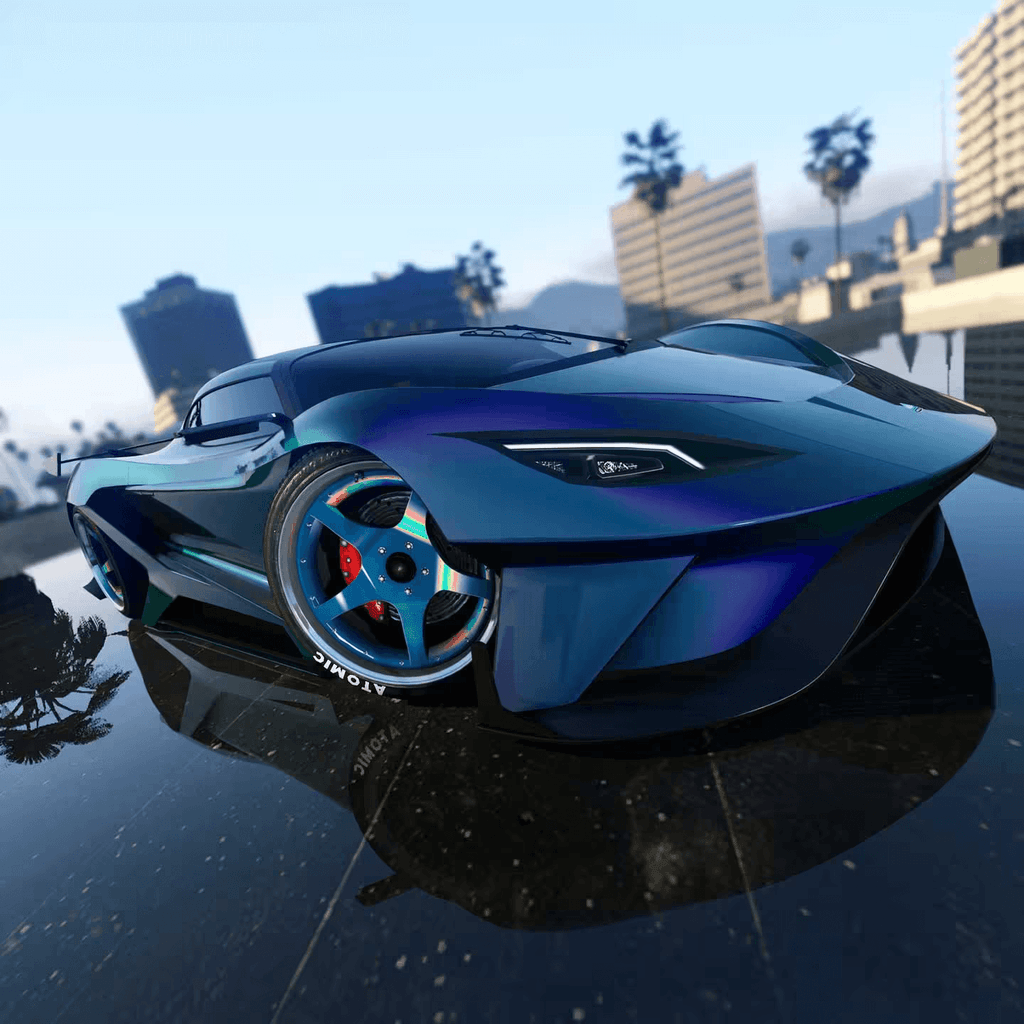 Бонусы подписки GTA+ в GTA Online