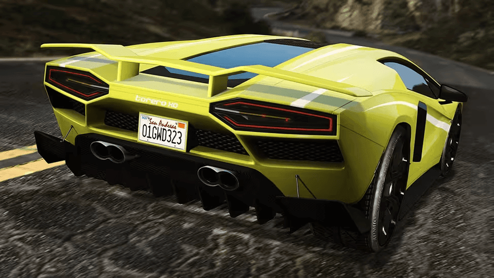 Pegassi Torero XO