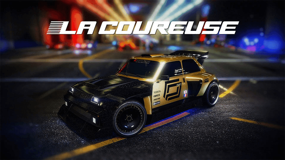 В GTA Online доступны для покупки хэтчбек Penaud La Coureuse и велосипед Coil Inductor