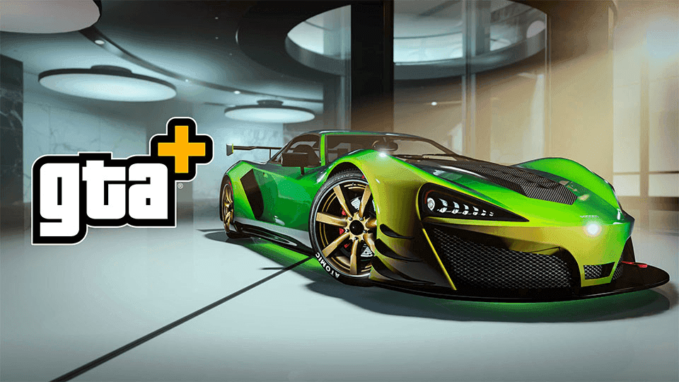 Бонусы подписки GTA+: $1.500.000 и бесплатный Progen Itali GTB