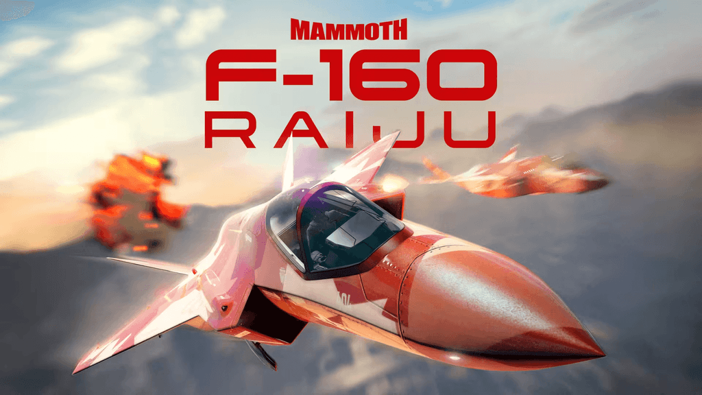 Mammoth F-160 Raiju в GTA Online
