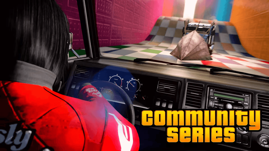 Серия сообщества в GTA Online
