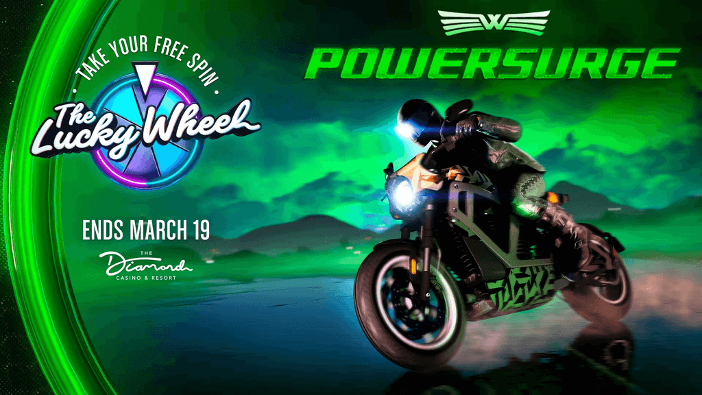 Western Powersurge в GTA Online