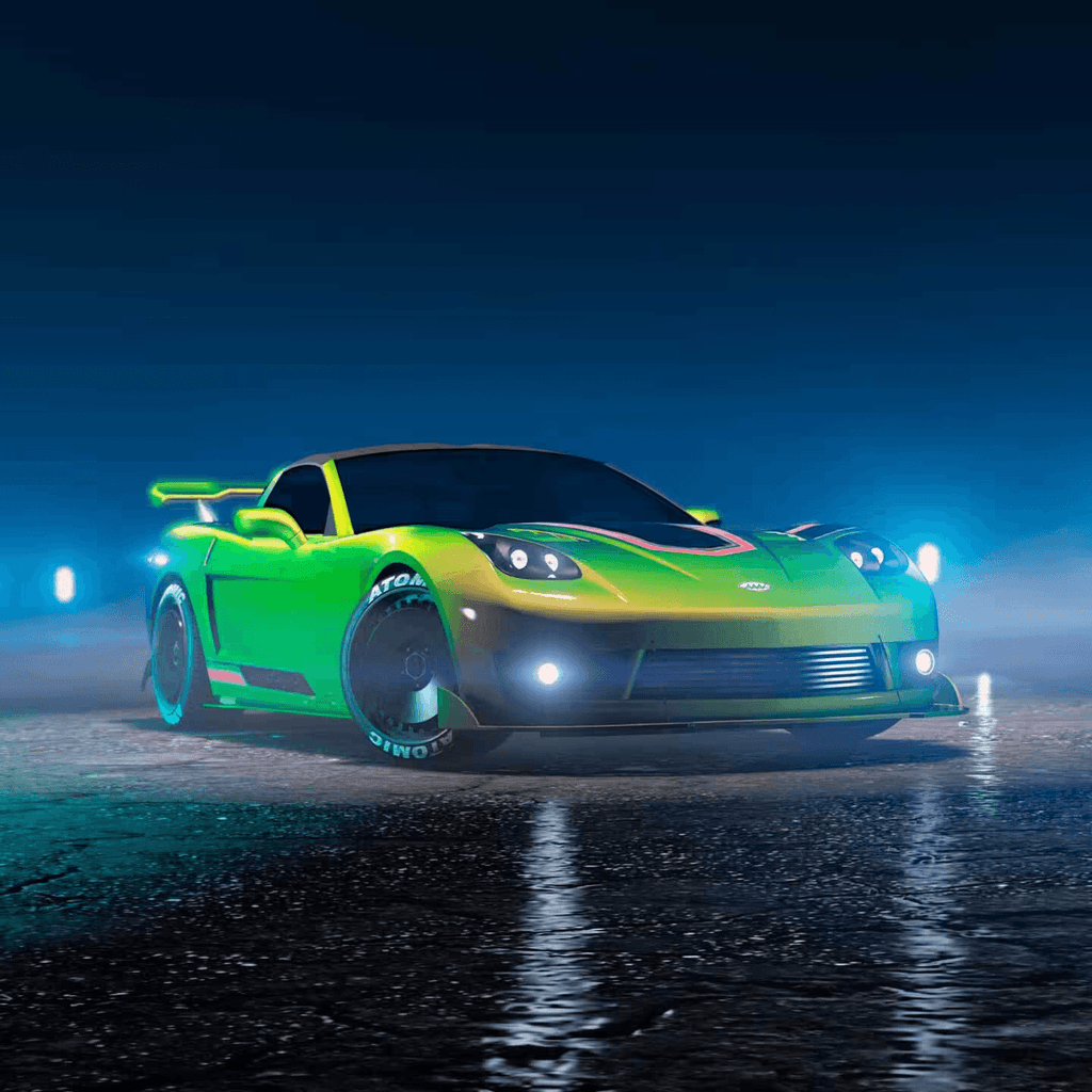 Invetero Coquette D5 в GTA Online