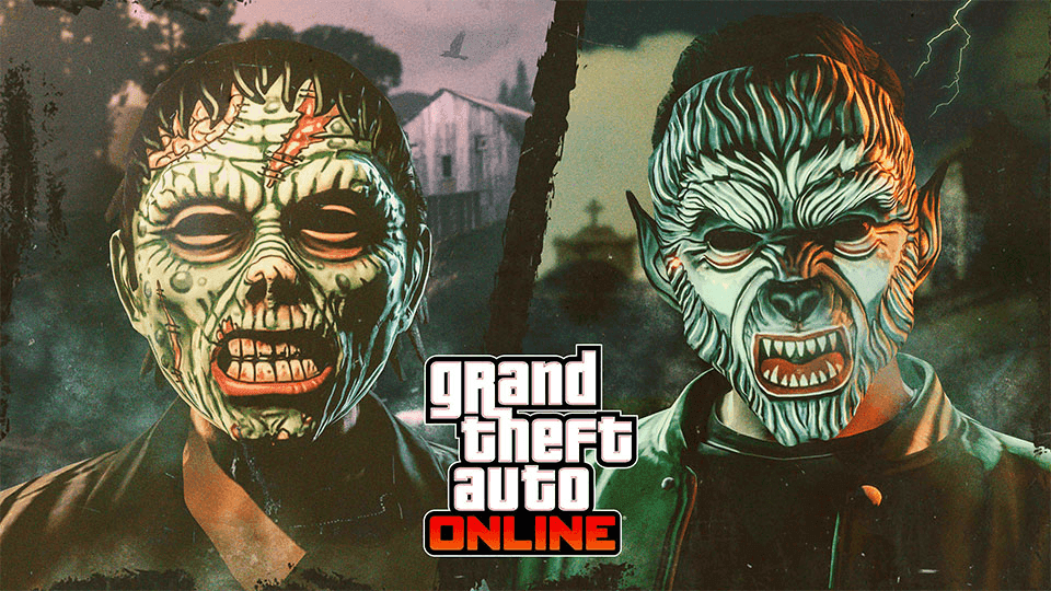 Хэллоуинская вакханалия в GTA Online продолжается