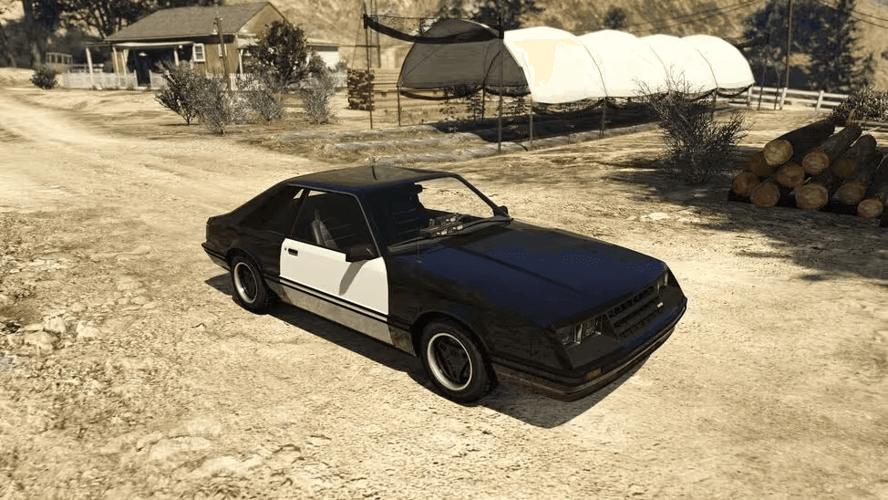 Vapid Dominator FX Interceptor