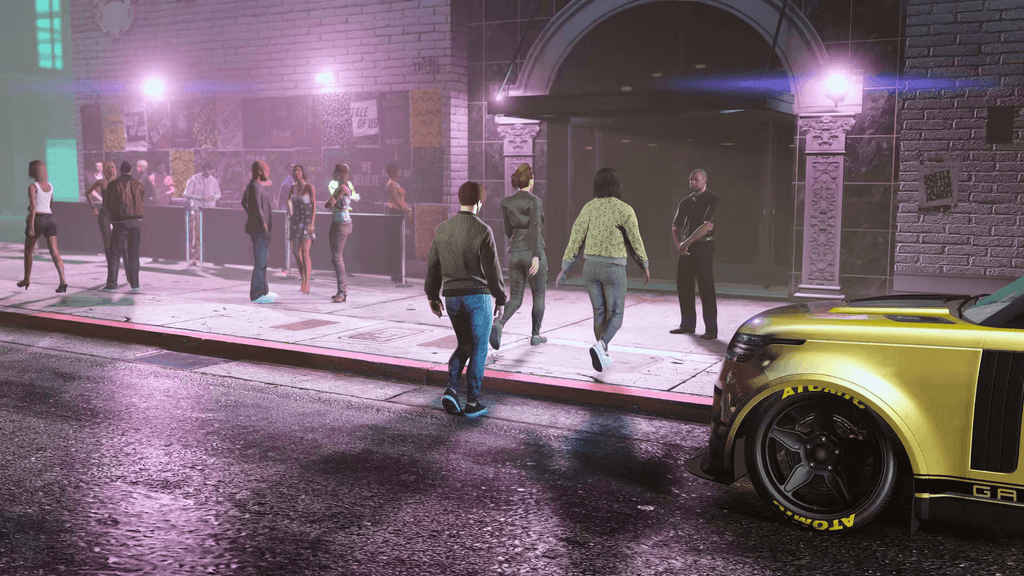 Ночной клуб в GTA Online