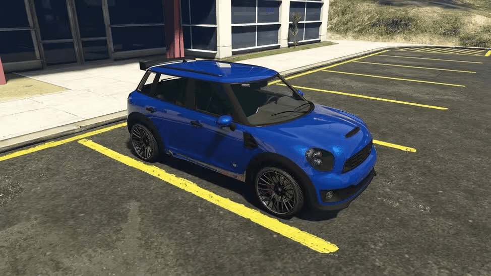 Weeny Issi Rally