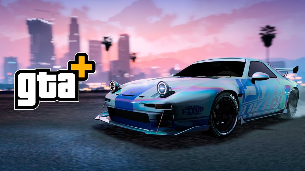 Pfister Astrale, GTA Online