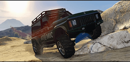 Annis Hellion и много бонусов в GTA Online для вас