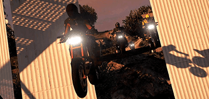 GTA Online: бонусы за все каскадерские гонки, двойная оплата и другое