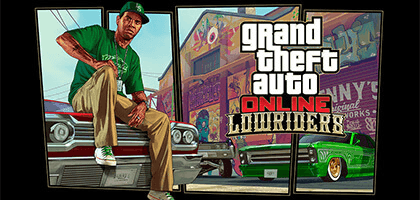 GTA Online: новое обновление «Lowriders» уже доступно
