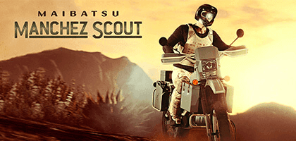GTA Online: мотоцикл Maibatsu Manchez Scout уже в продаже