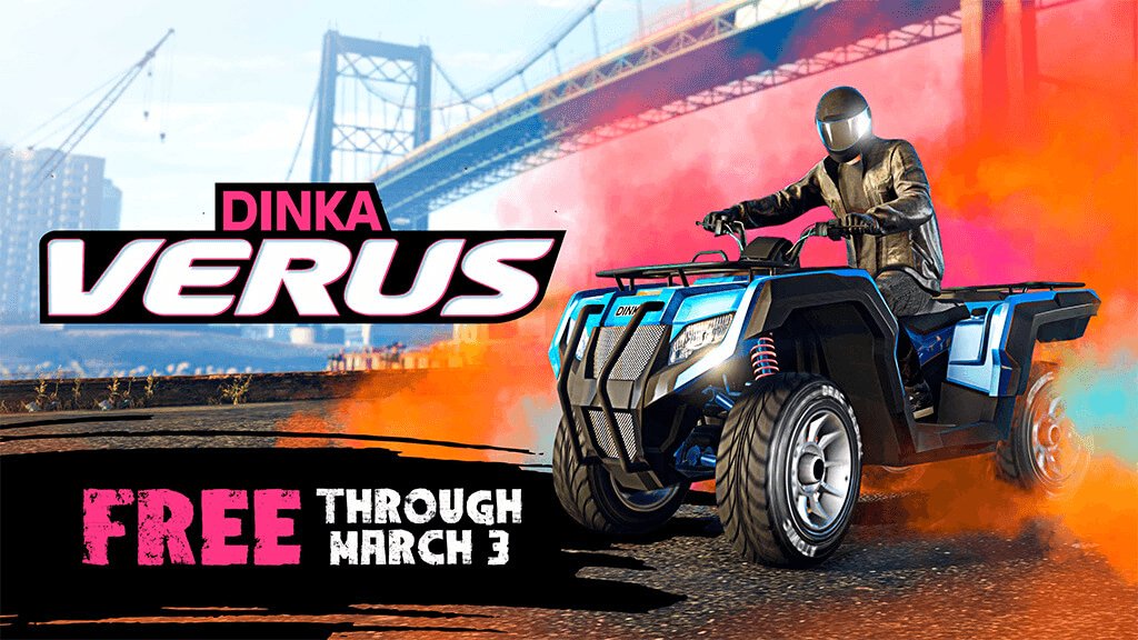 gta online verus