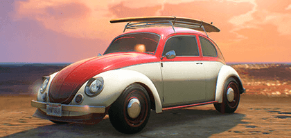BF Weevil стал доступен для покупки в GTA Online