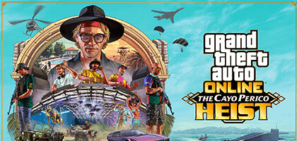 Обновление The Cayo Perico Heist вышло для GTA Online