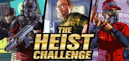 В GTA Online стартовало испытание для грабителей