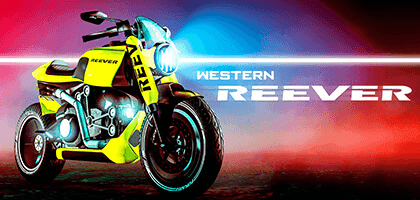 Western Reever уже в продаже в GTA Online