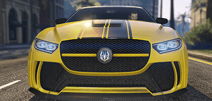 GTA Online: появились Ocelot Jugular и режим «Король горы»