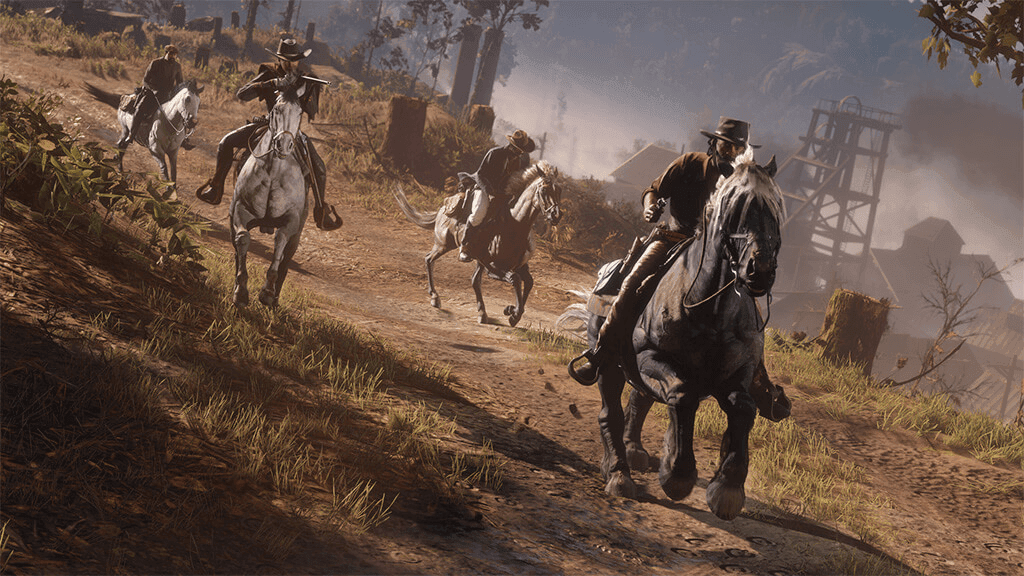 red dead online обновление