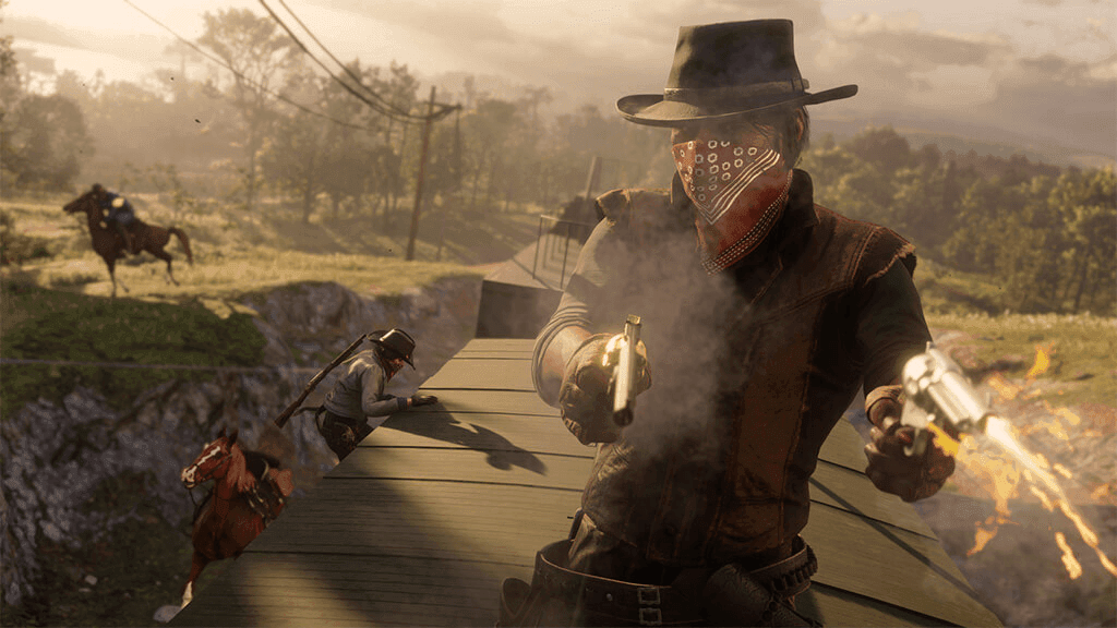 red dead online обновление