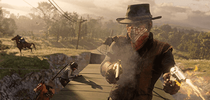 Rockstar рассказала про обновления GTA Online и Red Dead Online
