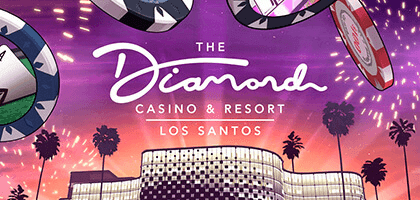 В GTA Online состоялось торжественное открытие казино-отеля Diamond