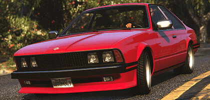 В GTA Online появился в продаже Übermacht Zion Classic