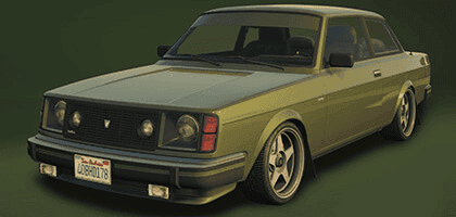 Новый автомобиль в GTA Online: Vulcar Nebula Turbo