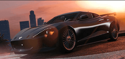 В GTA Online появился новый спорткар Vysser Neo