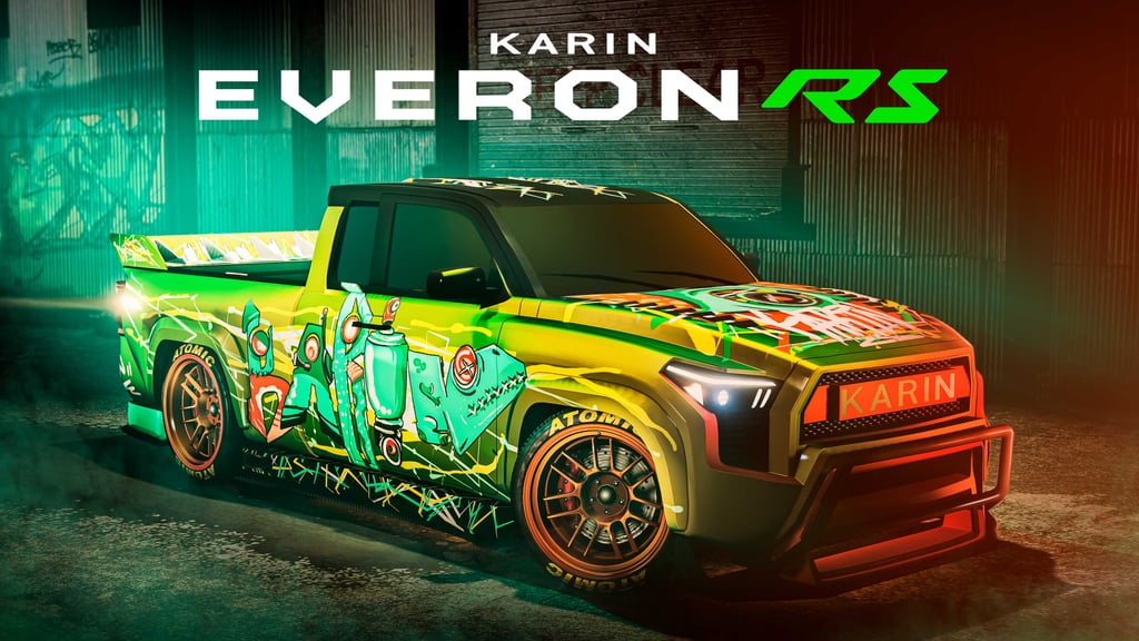 Karin Everon RS