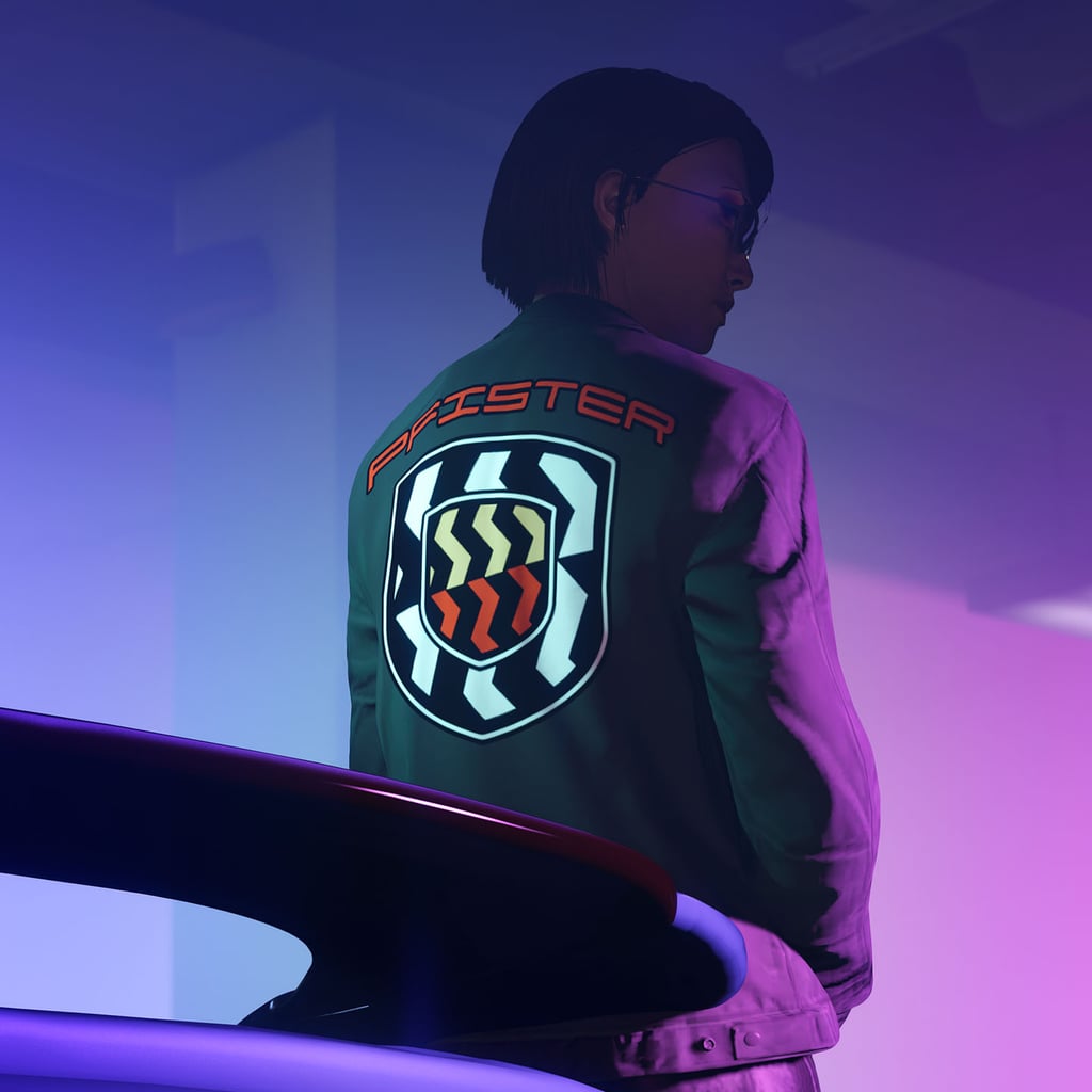 Рабочая куртка Pfister, GTA Online
