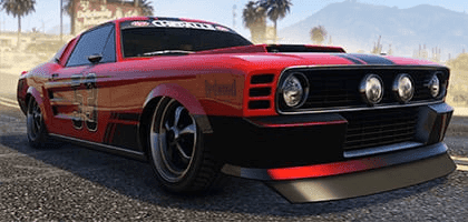 Pegassi Tezeract и Vapid Ellie уже в продаже в GTA Online