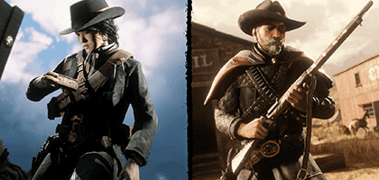 В Red Dead Online действуют бонусы для охотников за головами и коллекционеров