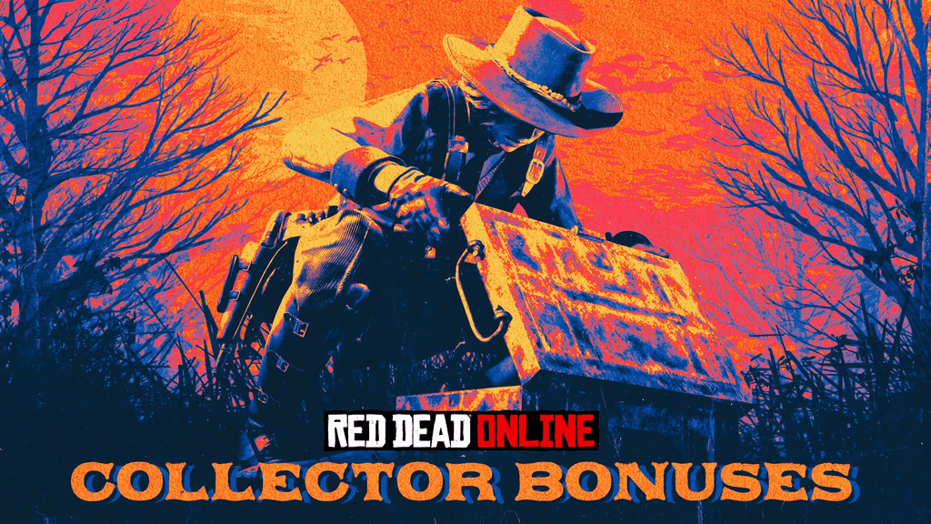 Бонусы для коллекционеров в Red Dead Online