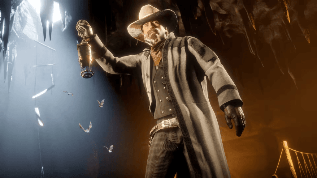 Награды для коллекционеров в Red Dead Online