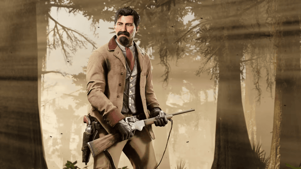 Костюм «Исследователь джунглей» в Red Dead Online