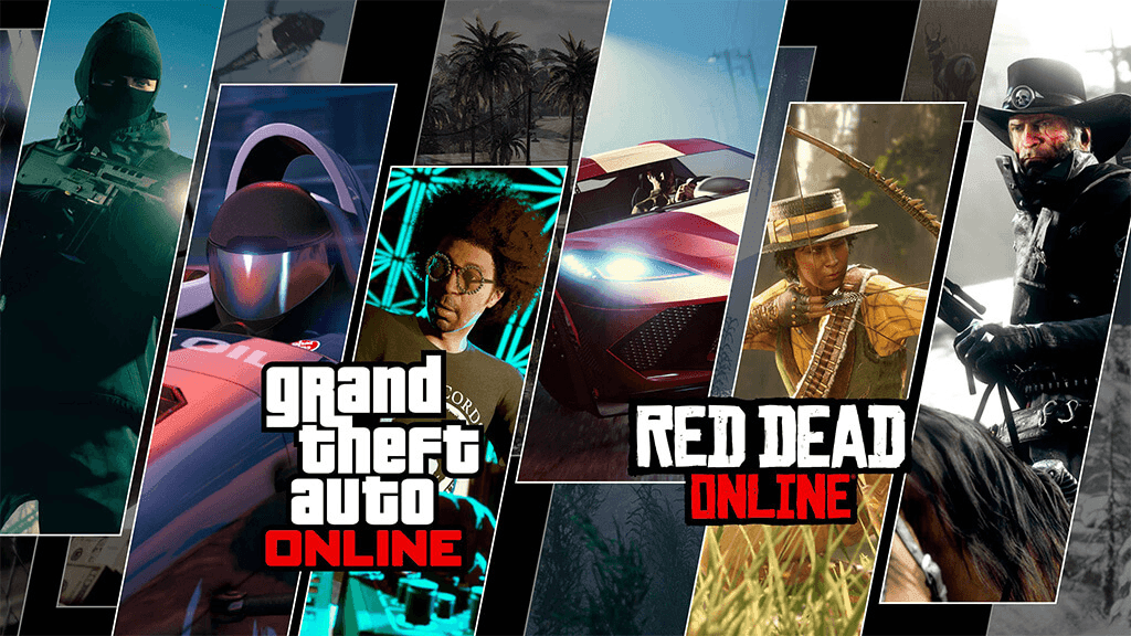 rockstar games