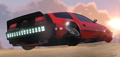 GTA Online: особому транспорту — особенные гонки