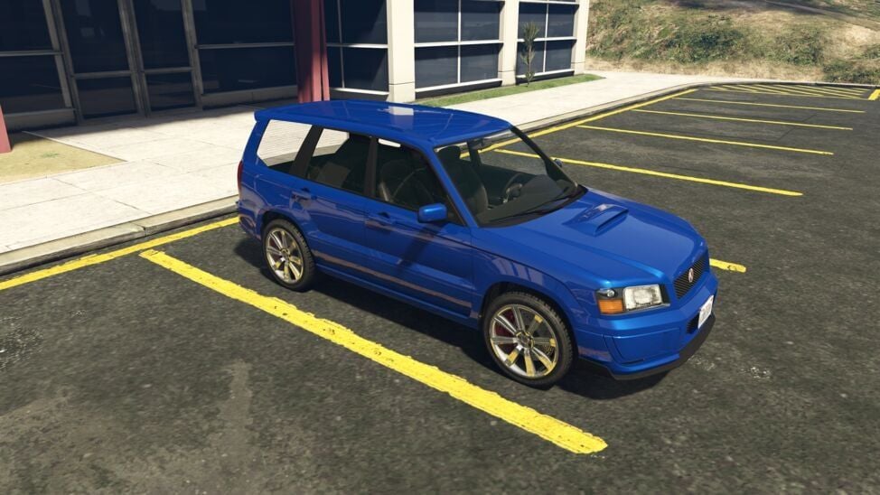 Karin Woodlander, GTA Online