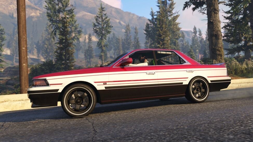 Annis Hardy, GTA Online