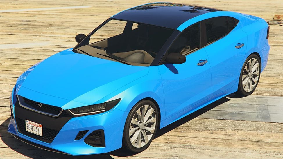 Annis Minimus, GTA Online