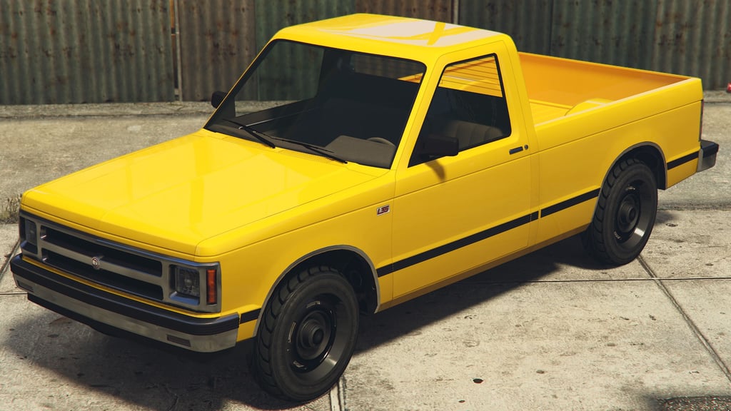 Declasse Walton L35 Stock, GTA Online