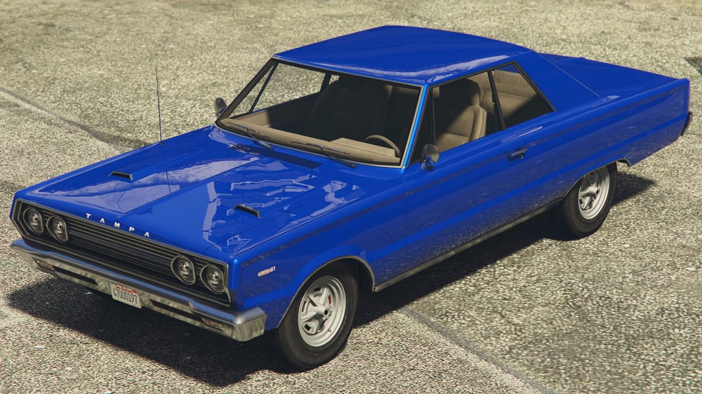 Declasse Tampa GT, GTA Online