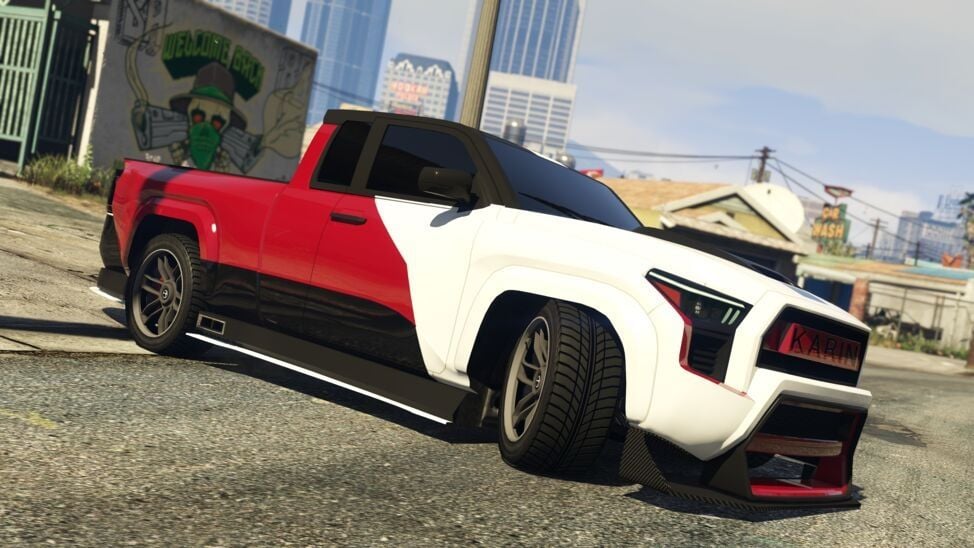 Karin Everon RS, GTA Online