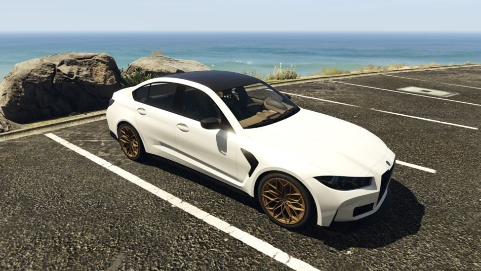 Übermacht Sentinel GTS, GTA Online