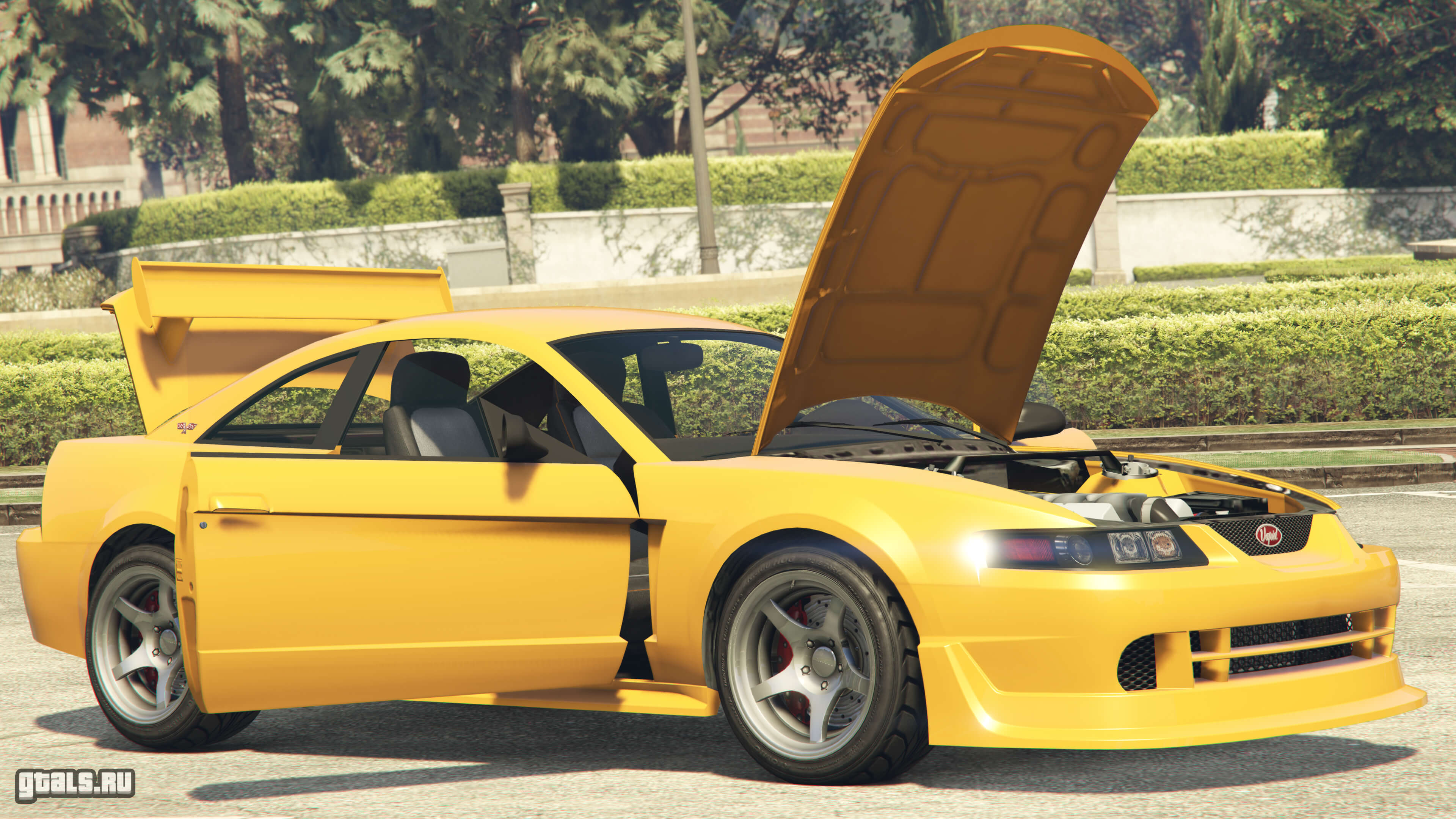 Vapid dominator asp gta 5 фото 11